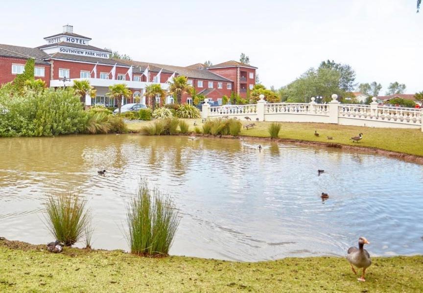 Springs At Southview Apartment Skegness Exterior photo